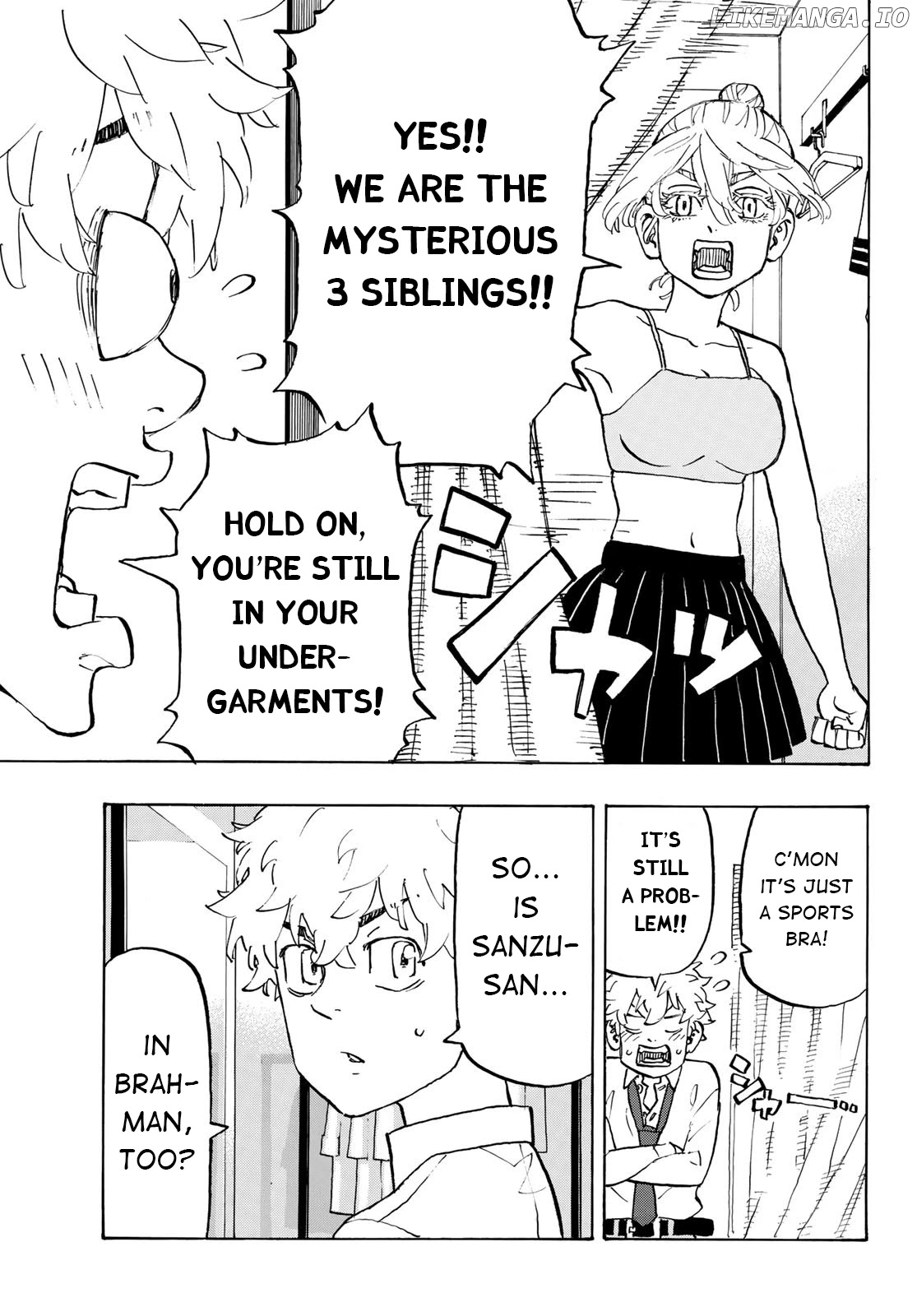 Tokyo Revengers, Chapter 216 image 09